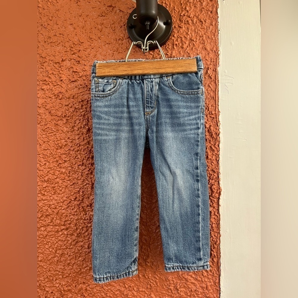 Baby Gap Toddler Jeans 18-24 months